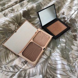 Bronzer & Highlight